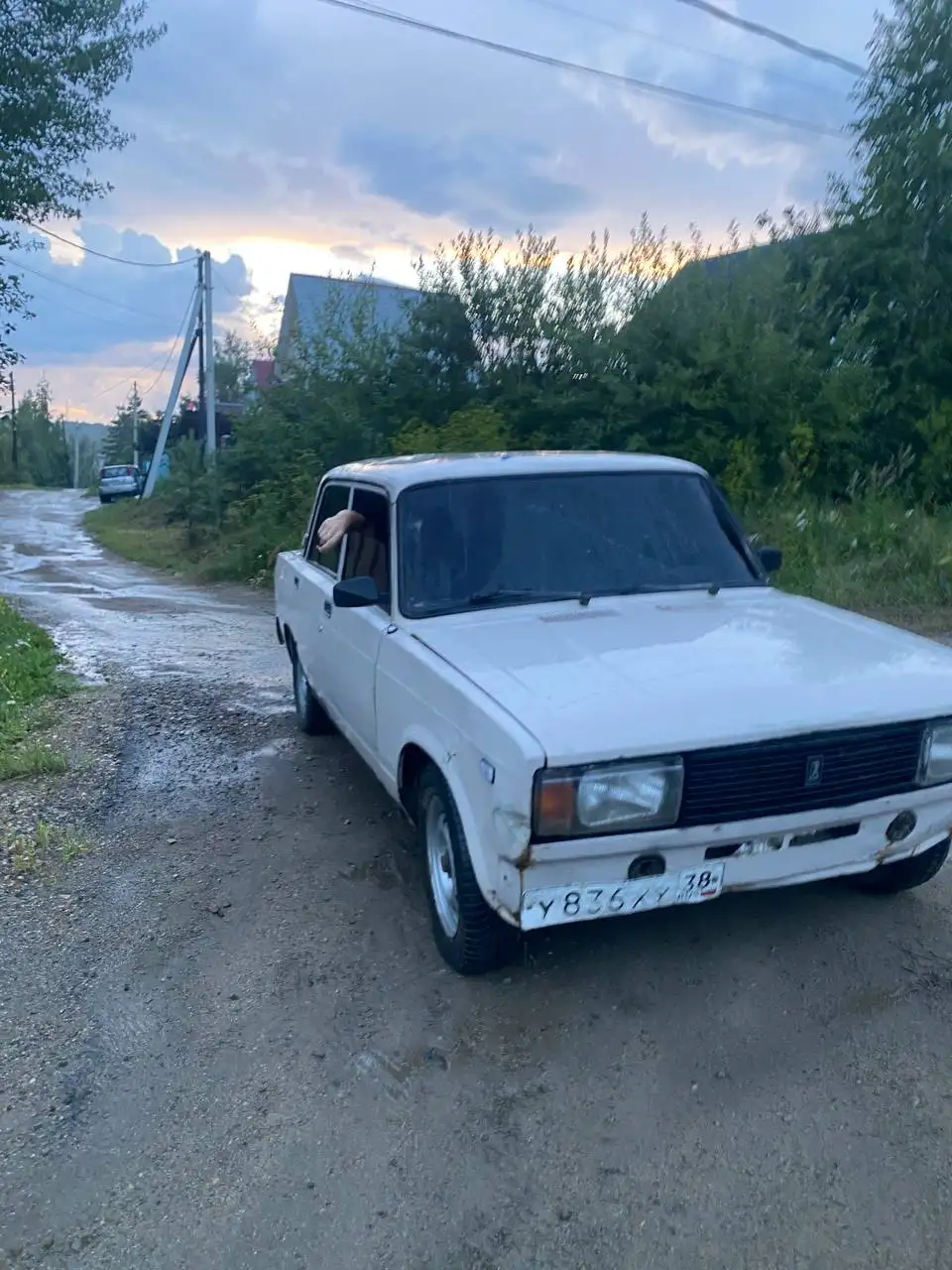 Продам ВАЗ 2105 1994 года - Легковые автомобили (Авто) в Иркутск