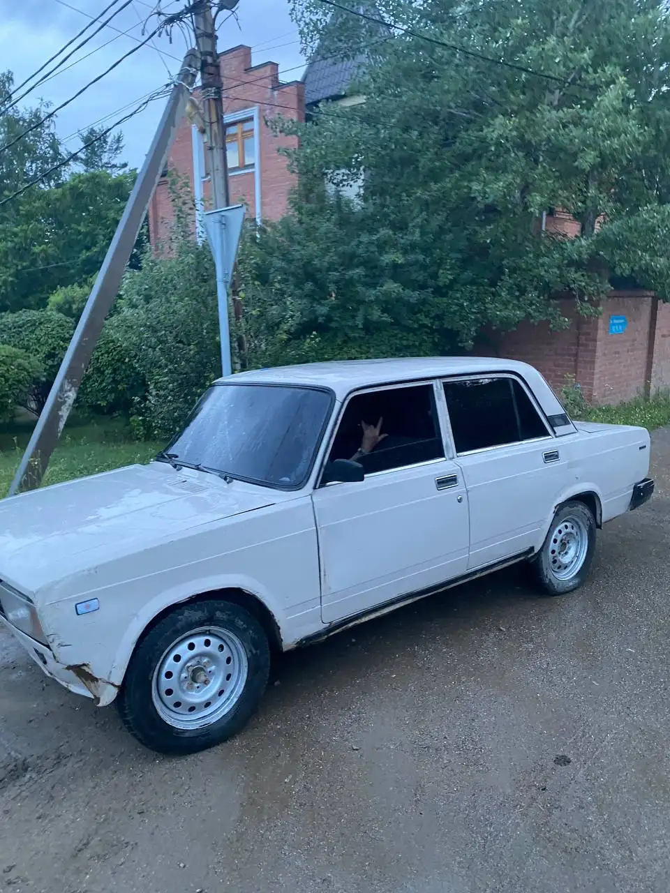 Продам ВАЗ 2105 1994 года - Легковые автомобили (Авто) в Иркутск