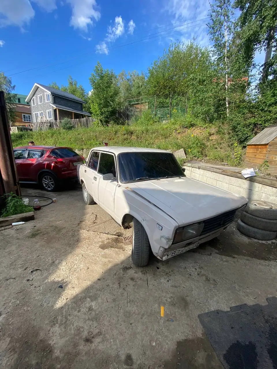 Продам ВАЗ 2105 1994 года - Легковые автомобили (Авто) в Иркутск