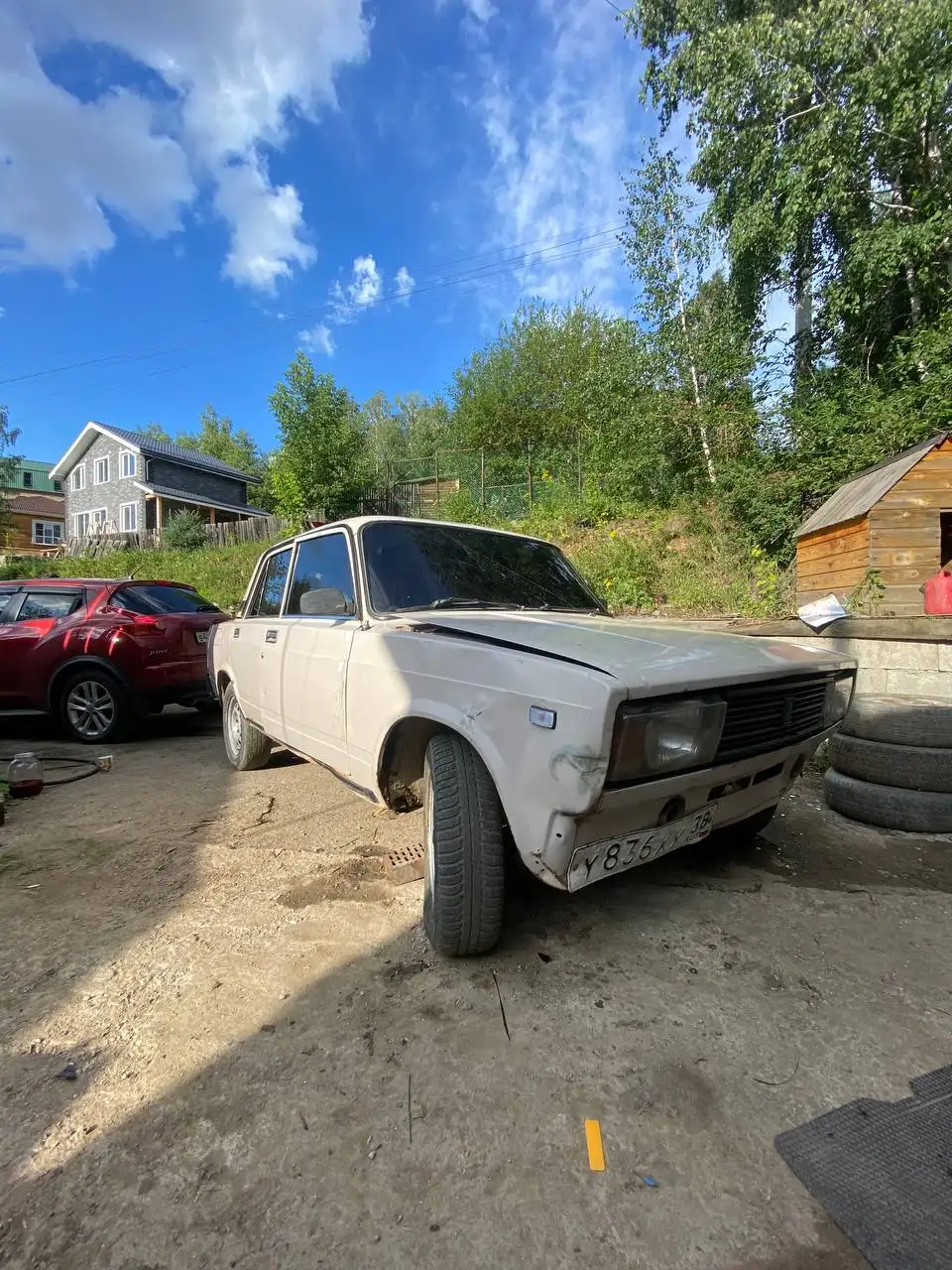 Продам ВАЗ 2105 1994 года - Легковые автомобили (Авто) в Иркутск