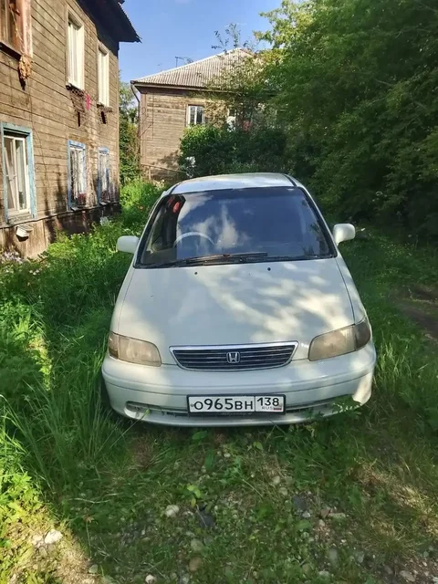 Хонда Одиссей 1996 года, 2.2л - Гибриды в Иркутск