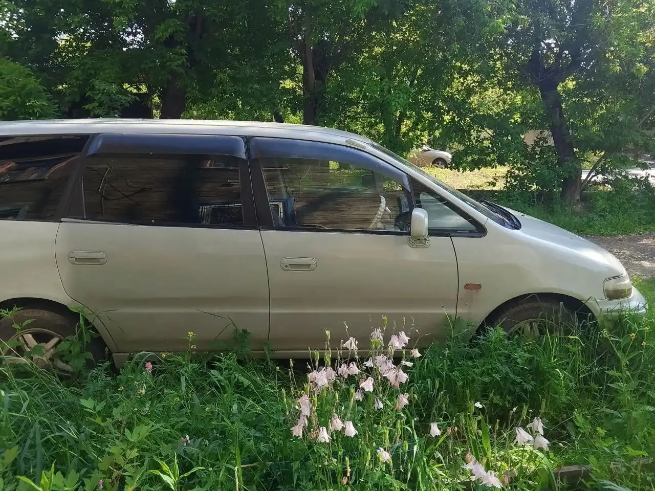 Хонда Одиссей 1996 года, 2.2л - Авто в Иркутск