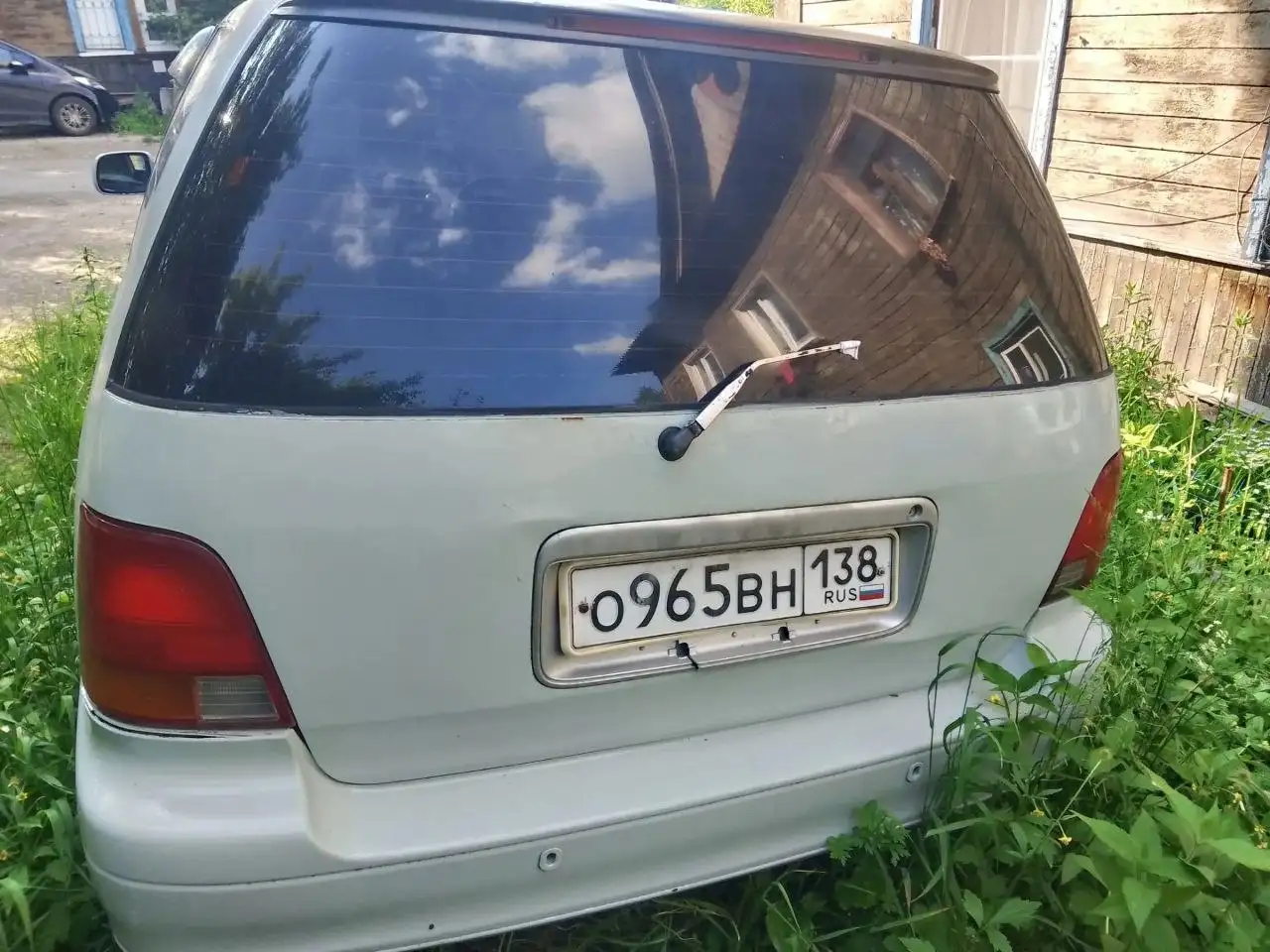 Хонда Одиссей 1996 года, 2.2л - Авто в Иркутск