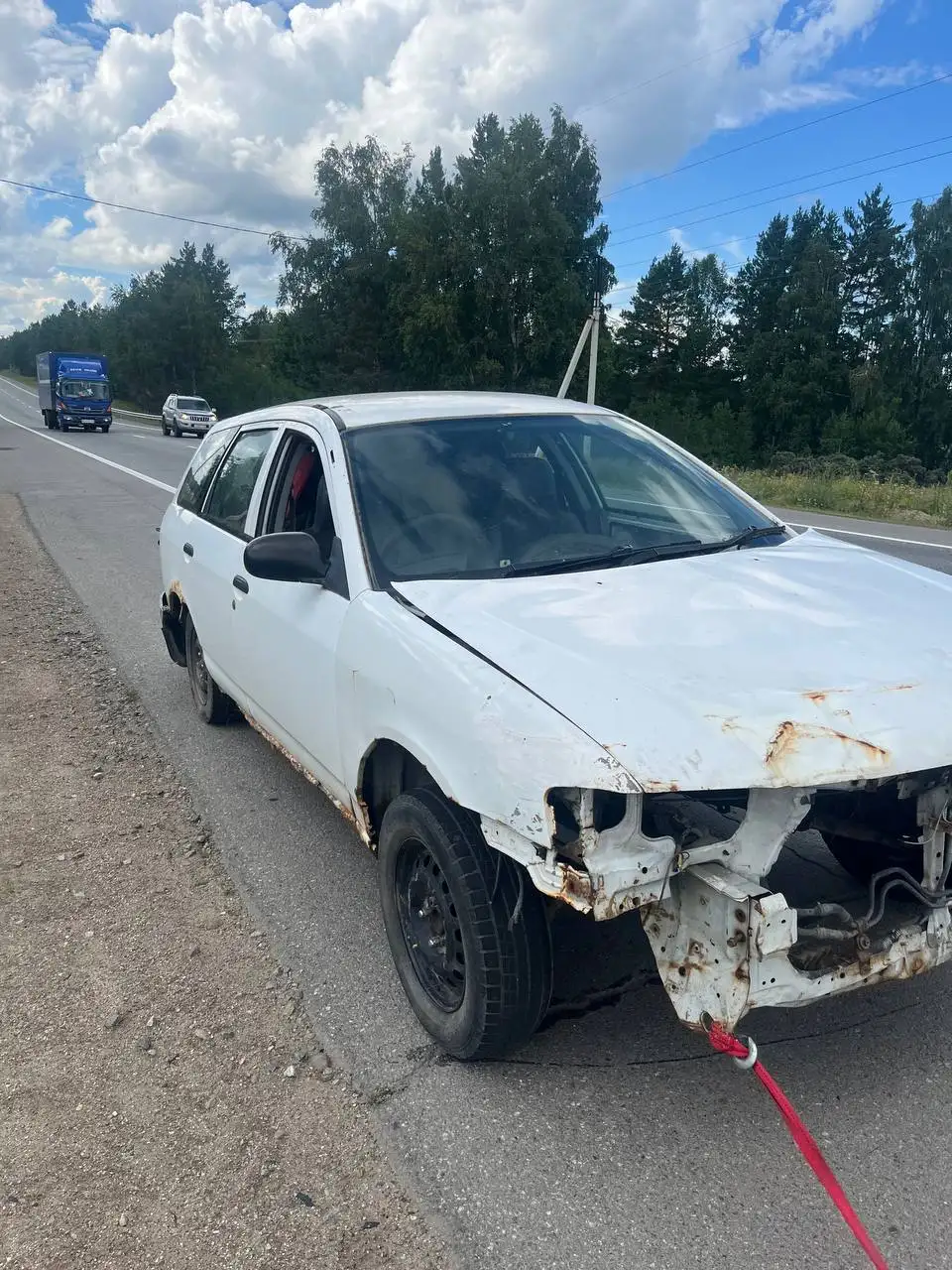 Nissan AD Y11 в разбор - Запчасти (Авто) в Иркутск