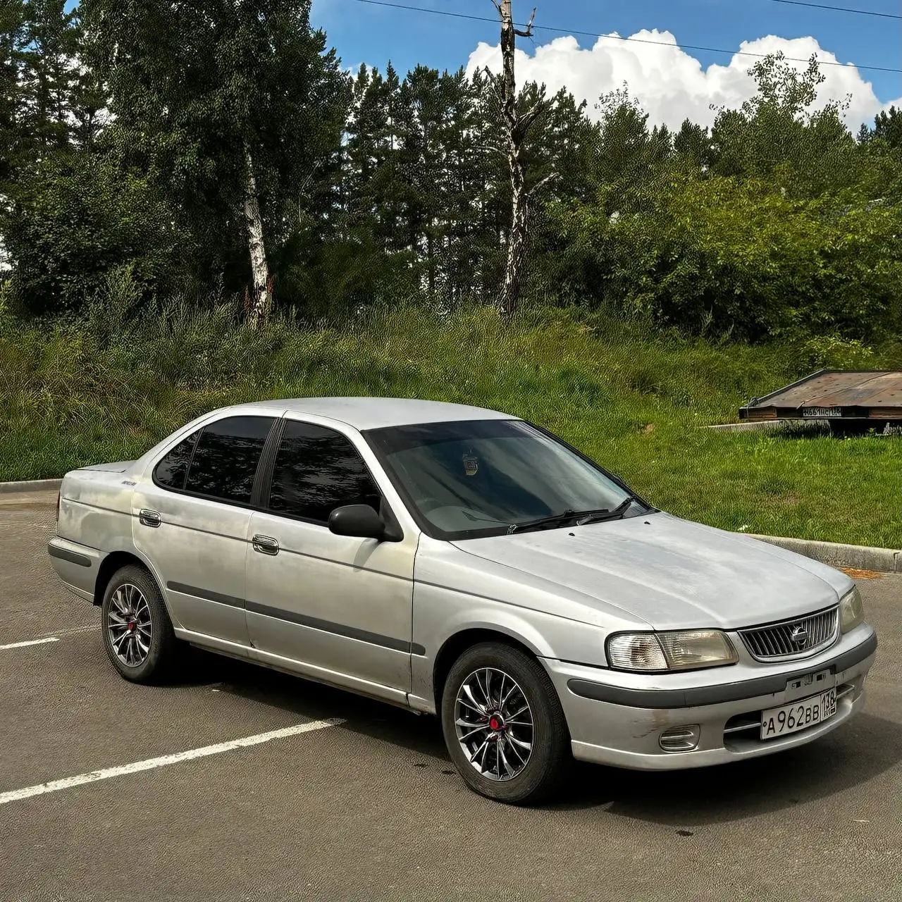 Автомобиль в отличном состоянии - Авто в Иркутск