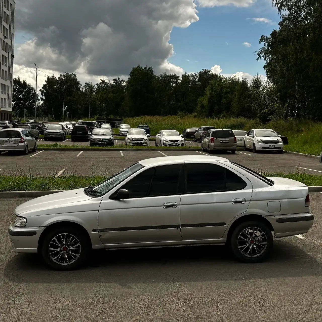 Автомобиль в отличном состоянии - Авто в Иркутск
