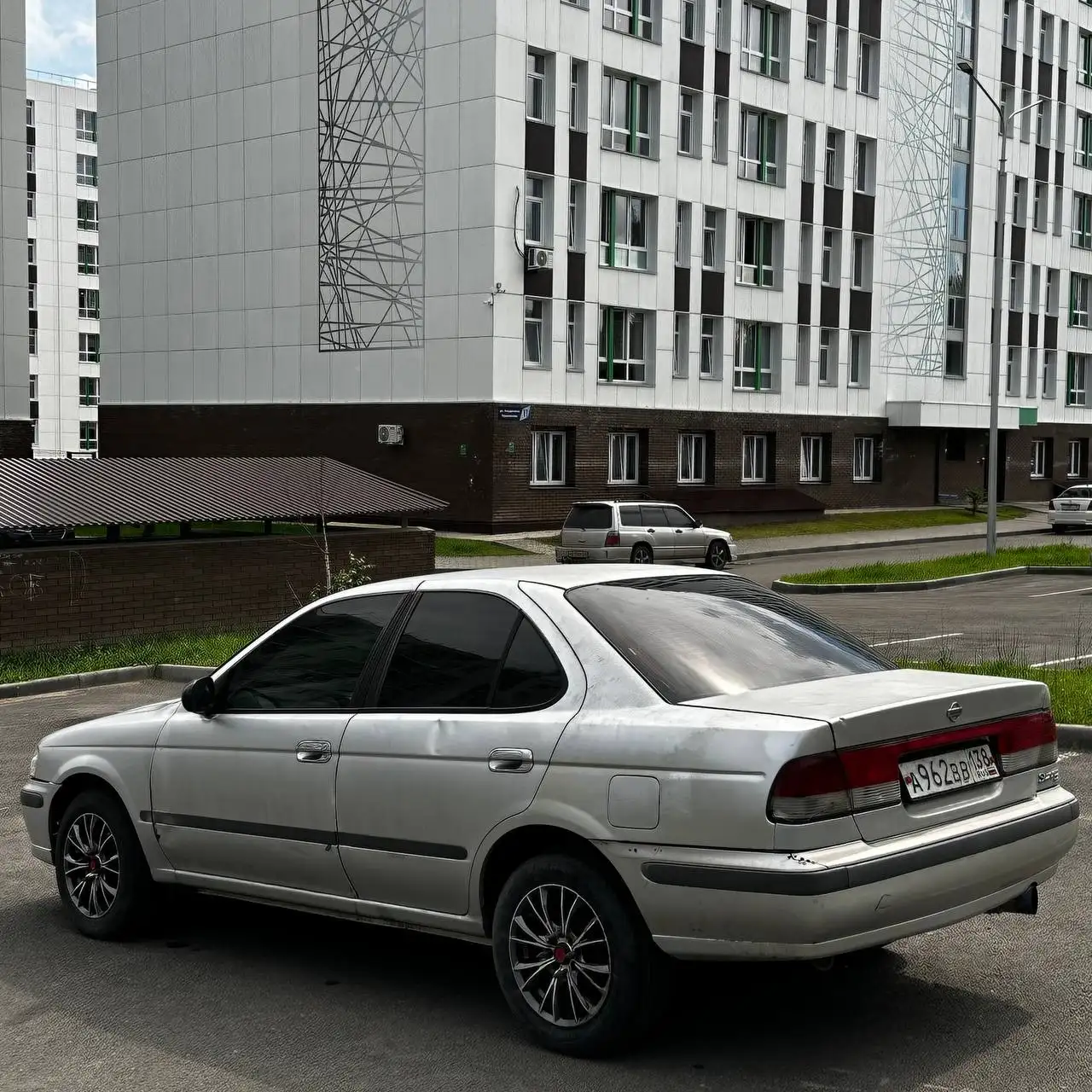 Автомобиль в отличном состоянии - Авто в Иркутск