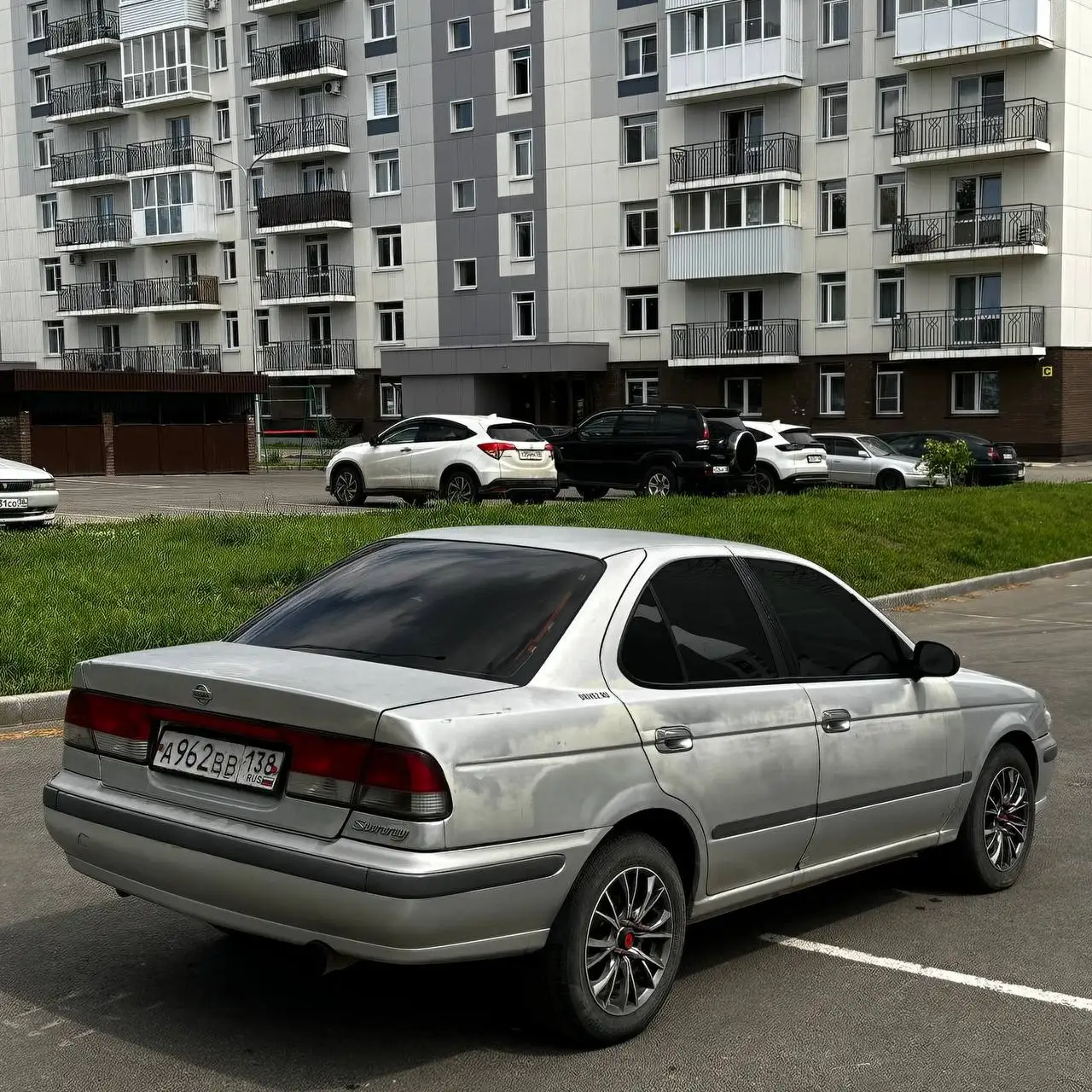 Автомобиль в отличном состоянии - Авто в Иркутск