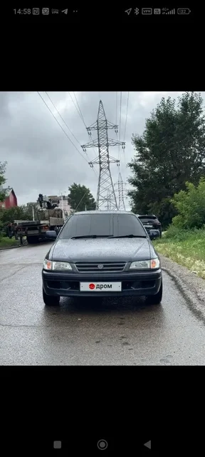 Обмен авто 1.8 автомат - Гибриды в Иркутск