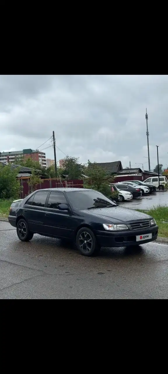 Обмен авто 1.8 автомат - Авто в Иркутск