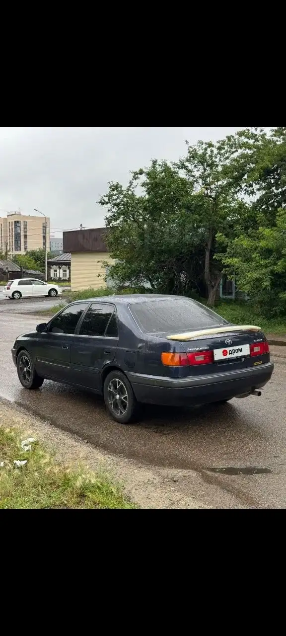 Обмен авто 1.8 автомат - Авто в Иркутск