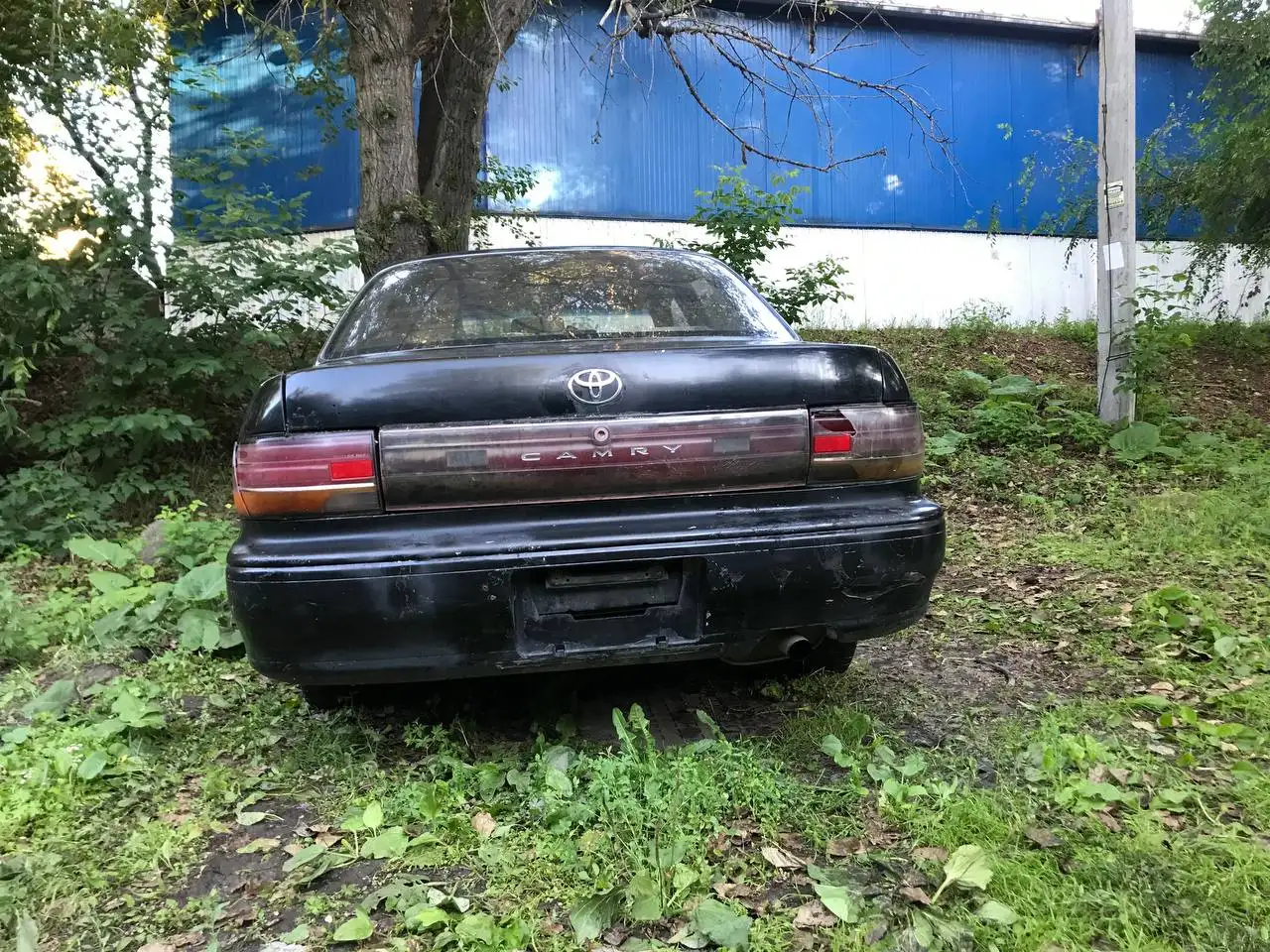 Продам Toyota Camry 1993 года - Легковые автомобили (Авто) в Иркутск