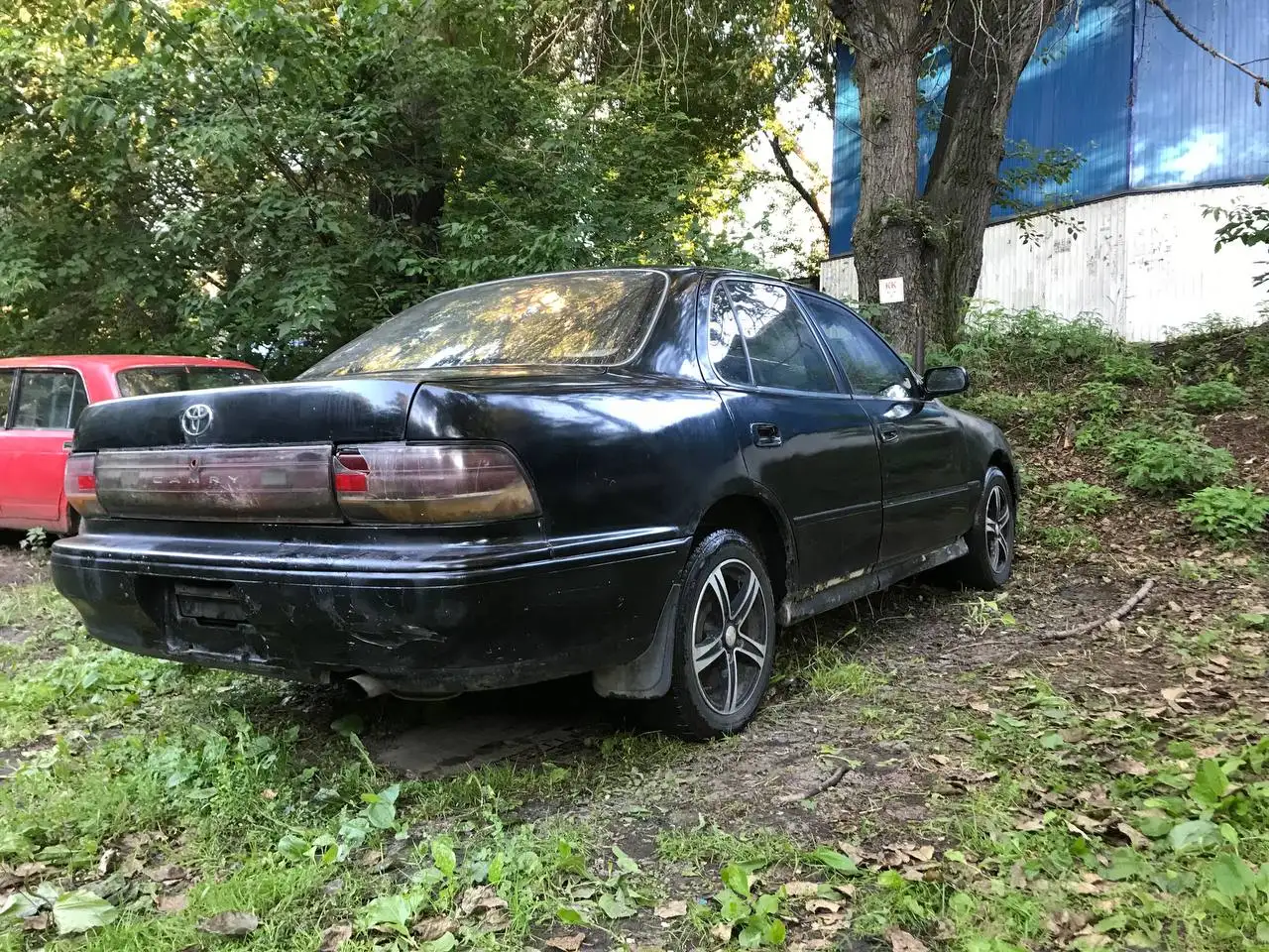 Продам Toyota Camry 1993 года - Легковые автомобили (Авто) в Иркутск