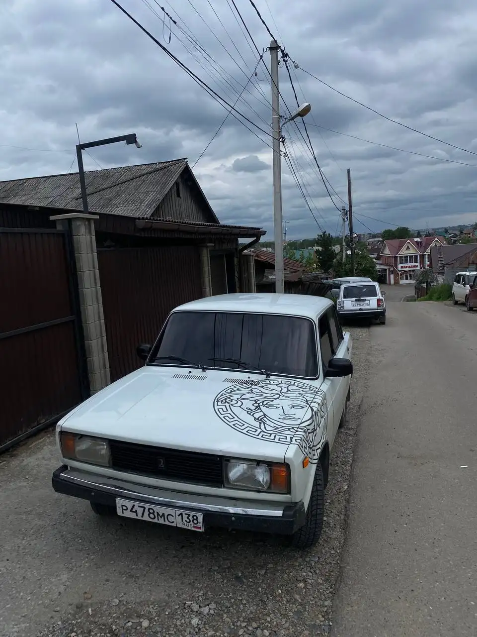 Продам 100 000 - Авто в Иркутск