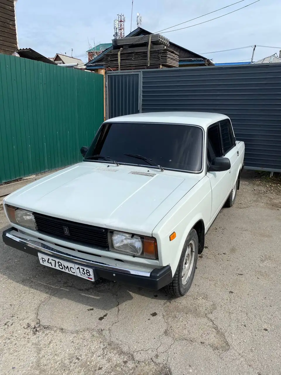 Продам 100 000 - Авто в Иркутск