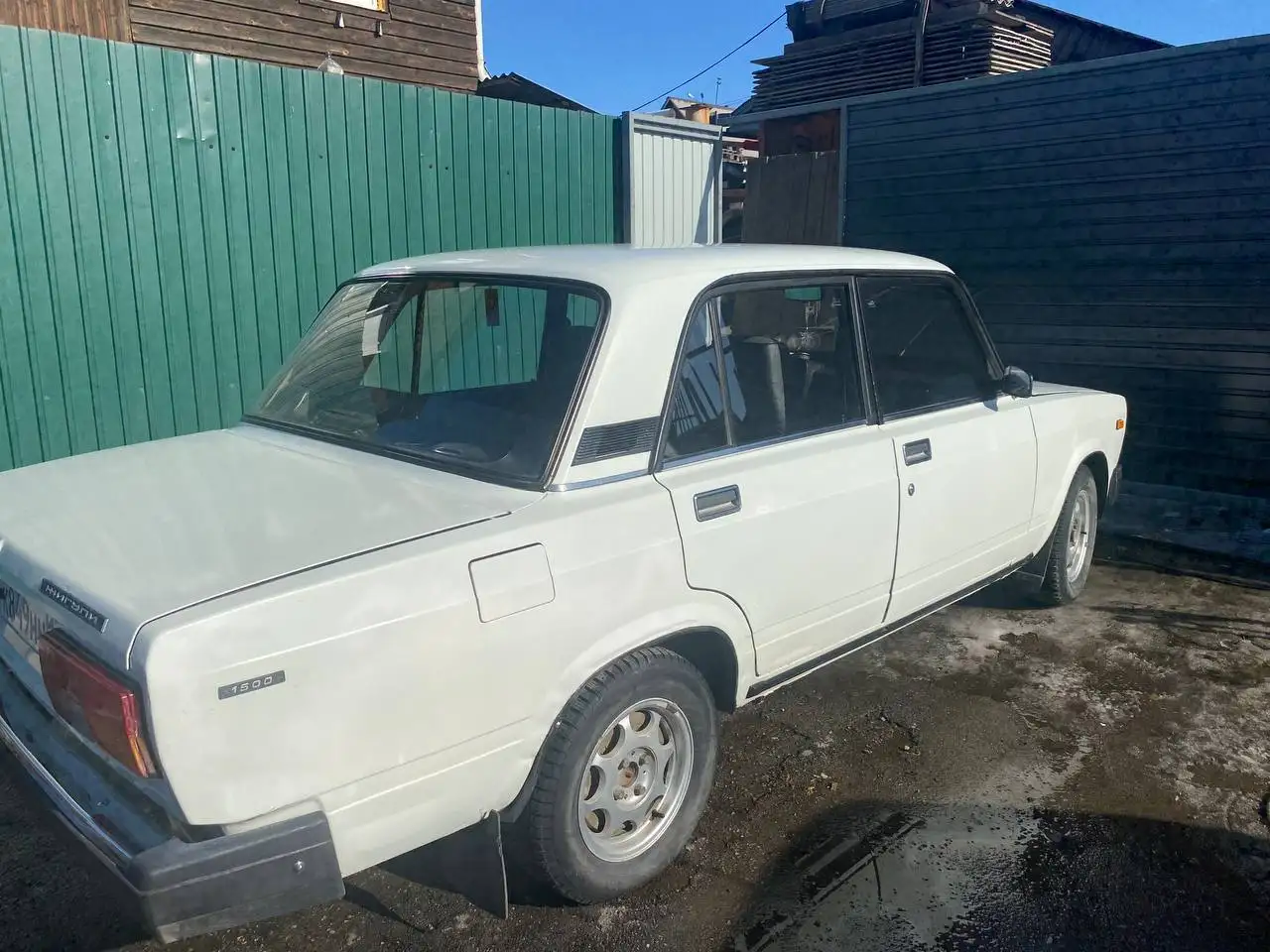 Продам 100 000 - Авто в Иркутск