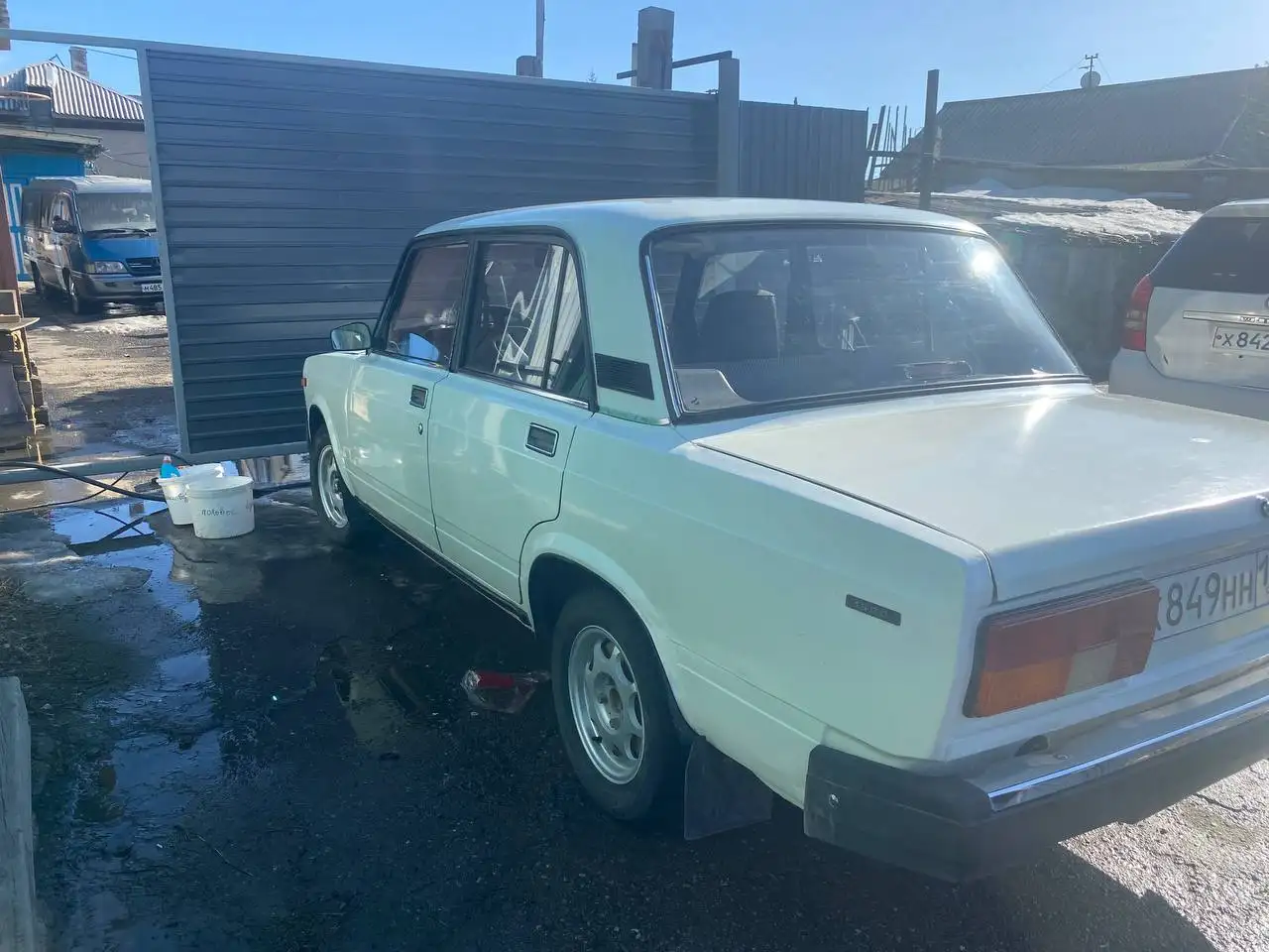 Продам 100 000 - Авто в Иркутск