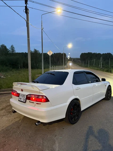 Honda Torneo 1998 в отличном состоянии - Гибриды в Иркутск