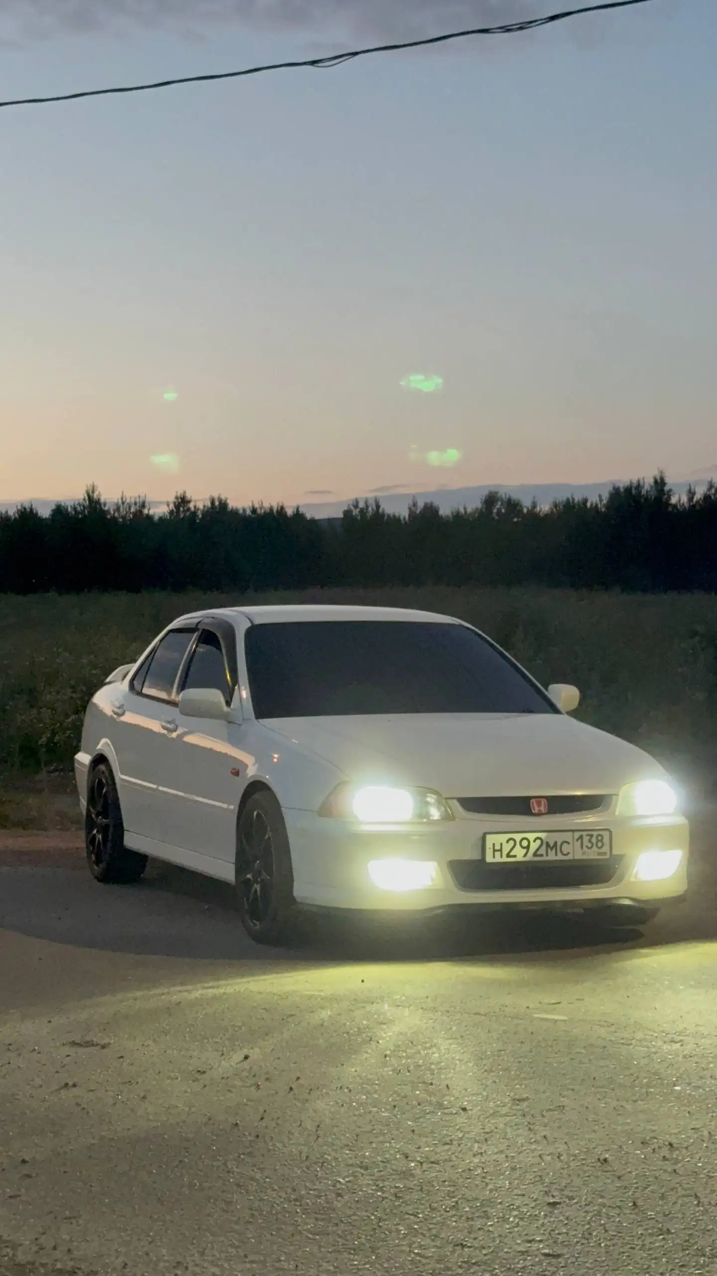 Honda Torneo 1998 в отличном состоянии - Легковые автомобили (Авто) в Иркутск
