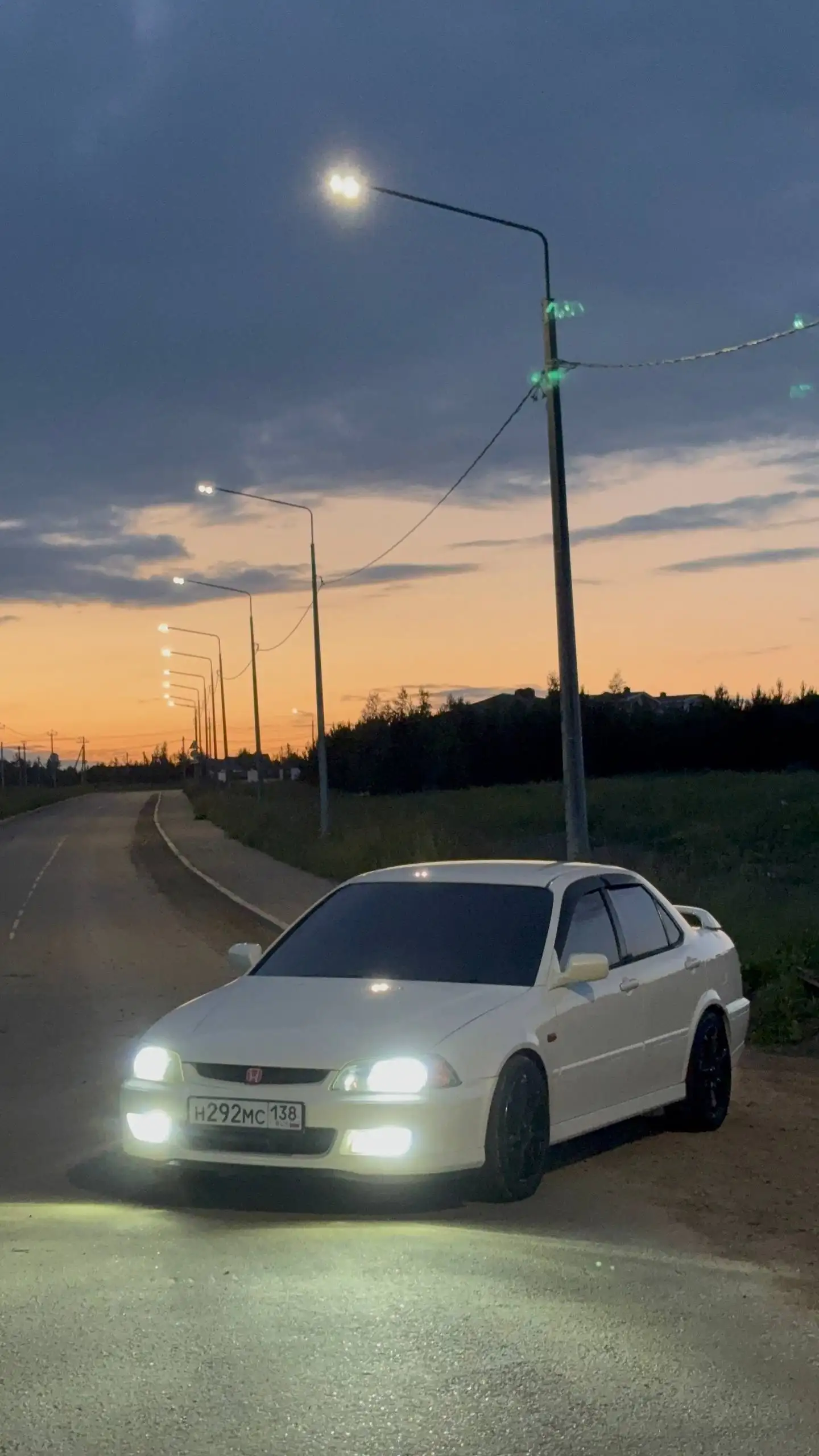 Honda Torneo 1998 в отличном состоянии - Легковые автомобили (Авто) в Иркутск