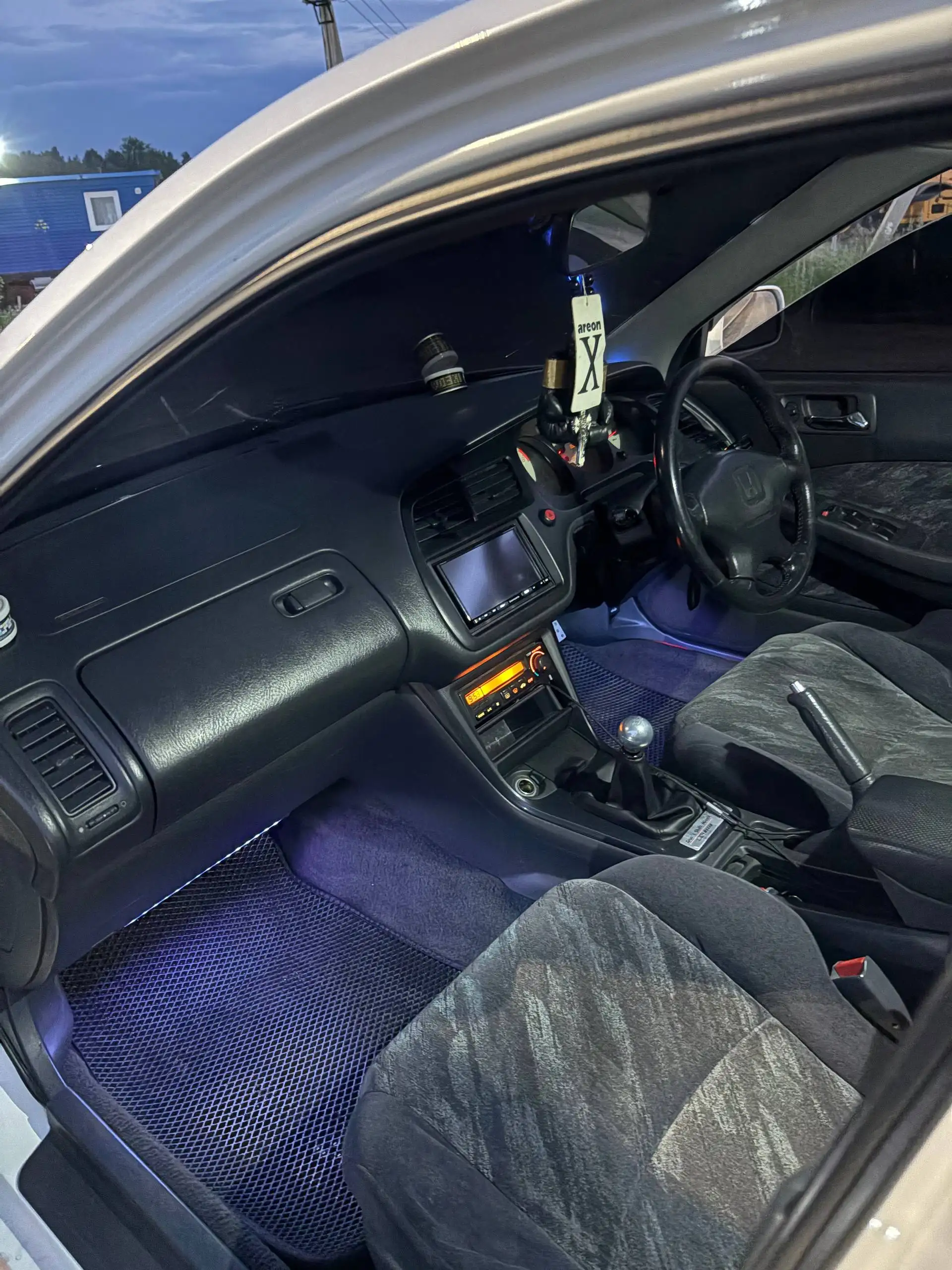 Honda Torneo 1998 в отличном состоянии - Легковые автомобили (Авто) в Иркутск