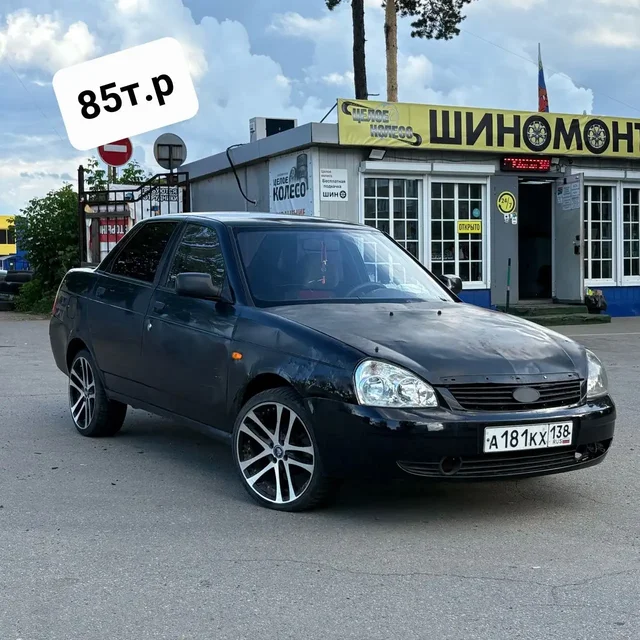 Автомобиль ВАЗ в рабочем состоянии - частное объявление в Ангарск