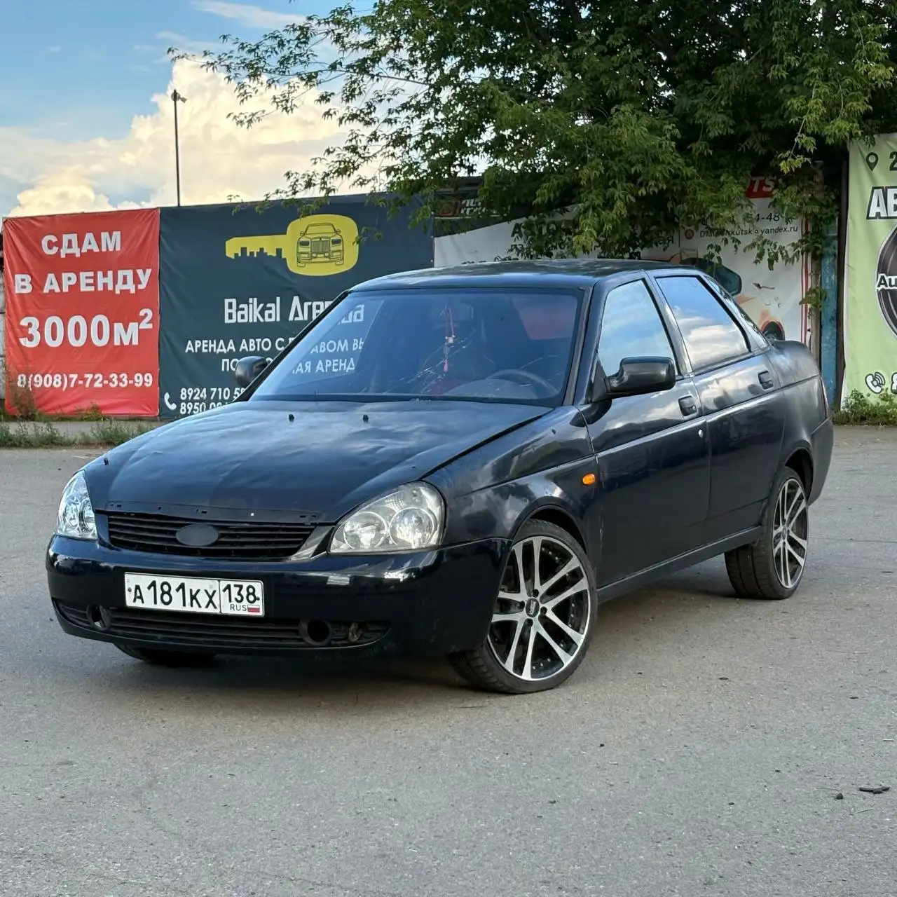 Автомобиль ВАЗ в рабочем состоянии - Авто в Ангарск