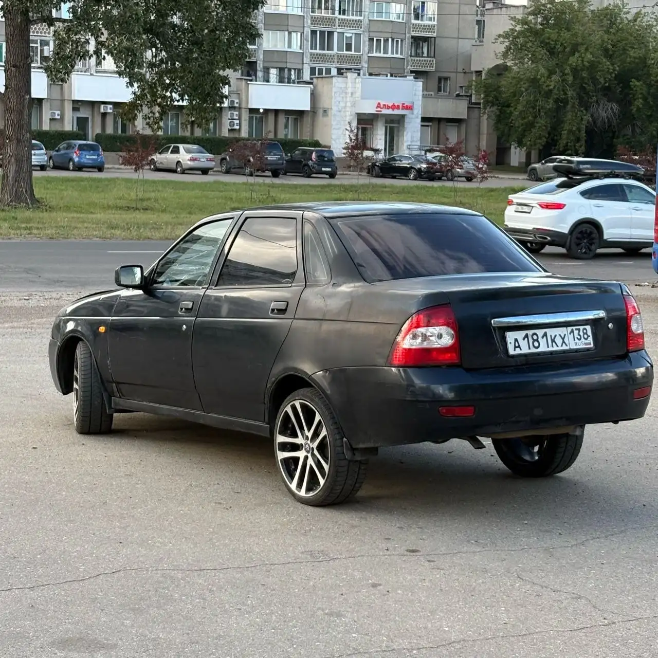 Автомобиль ВАЗ в рабочем состоянии - Авто в Ангарск