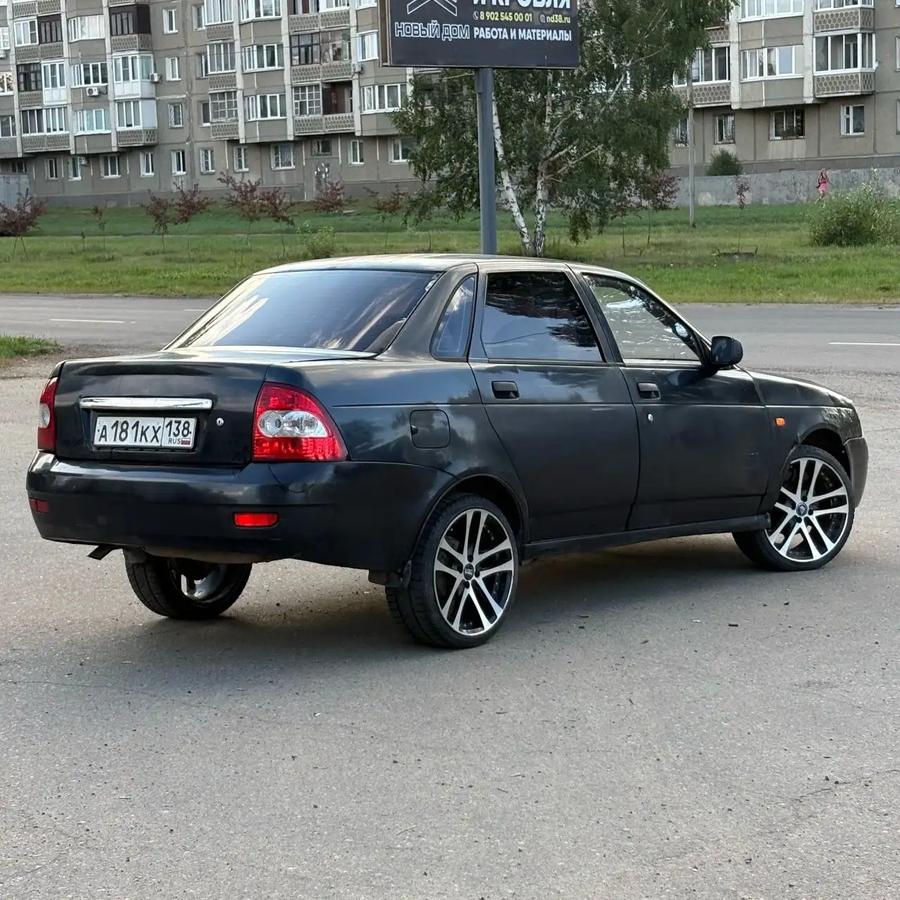 Автомобиль ВАЗ в рабочем состоянии - Авто в Ангарск