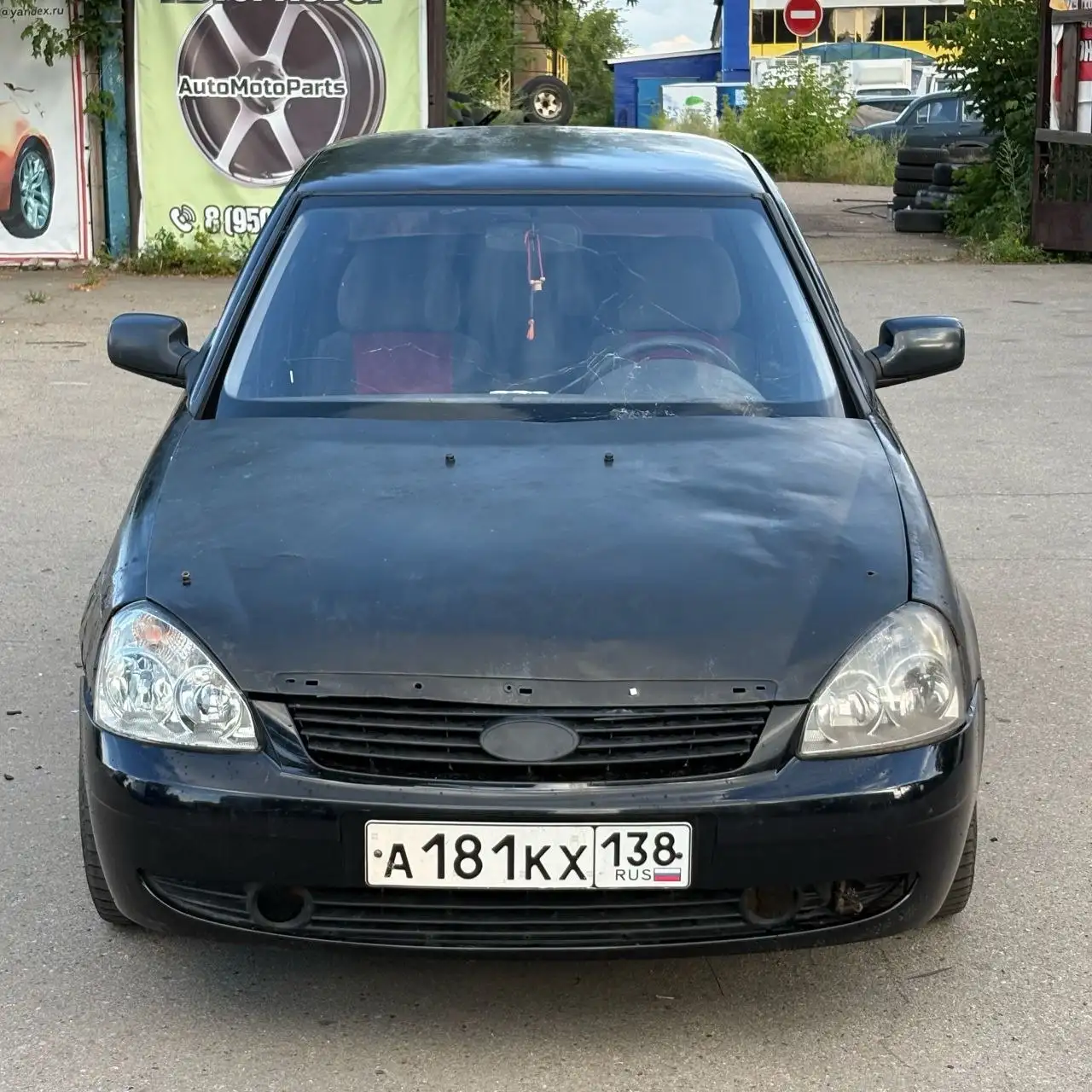 Автомобиль ВАЗ в рабочем состоянии - Авто в Ангарск