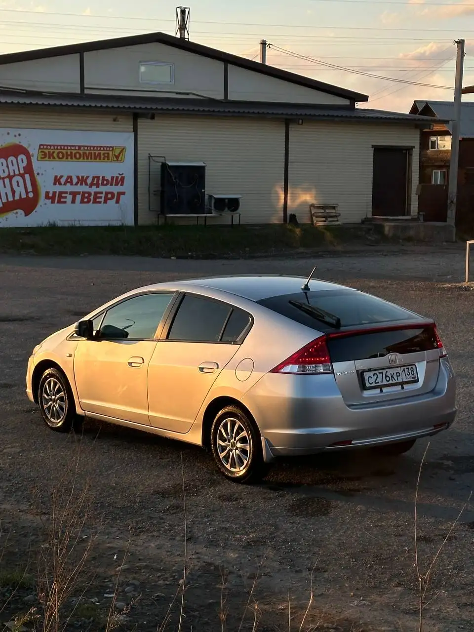 Продажа автомобиля 1 хозяин 189к пробег - Авто в Иркутск