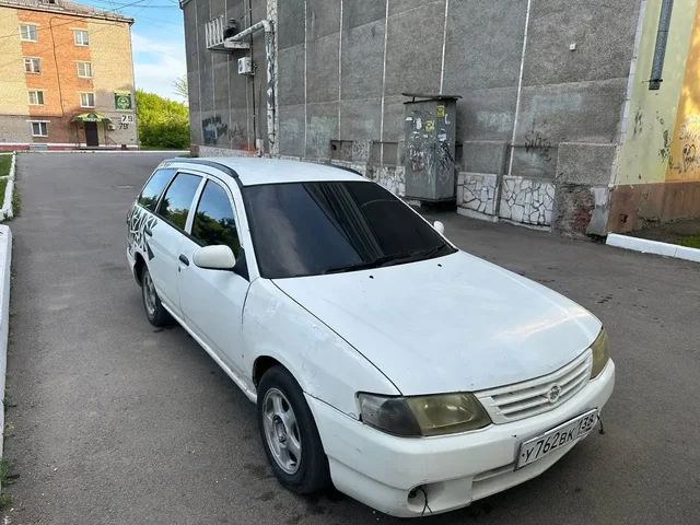Ниссан Вингроуд 1999 г. в Усолье - частное объявление в Усолье