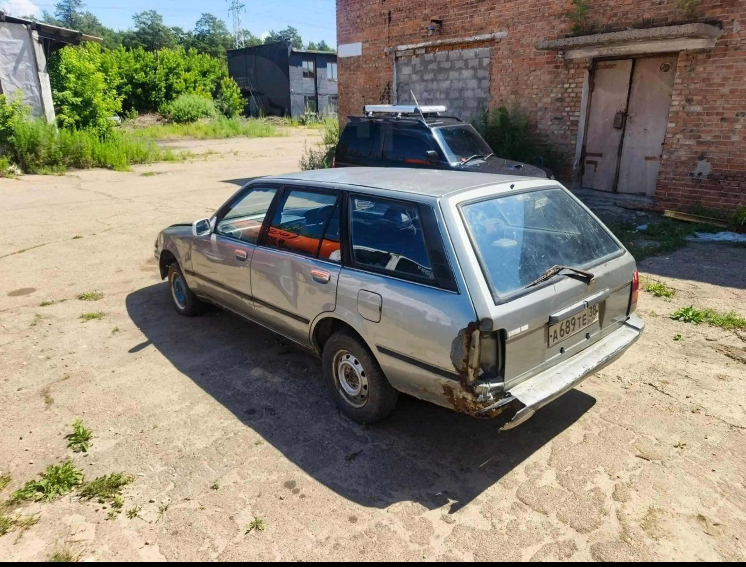 Toyota Carina T170 продажа/обмен - Автомобили (Авто) в Иркутск