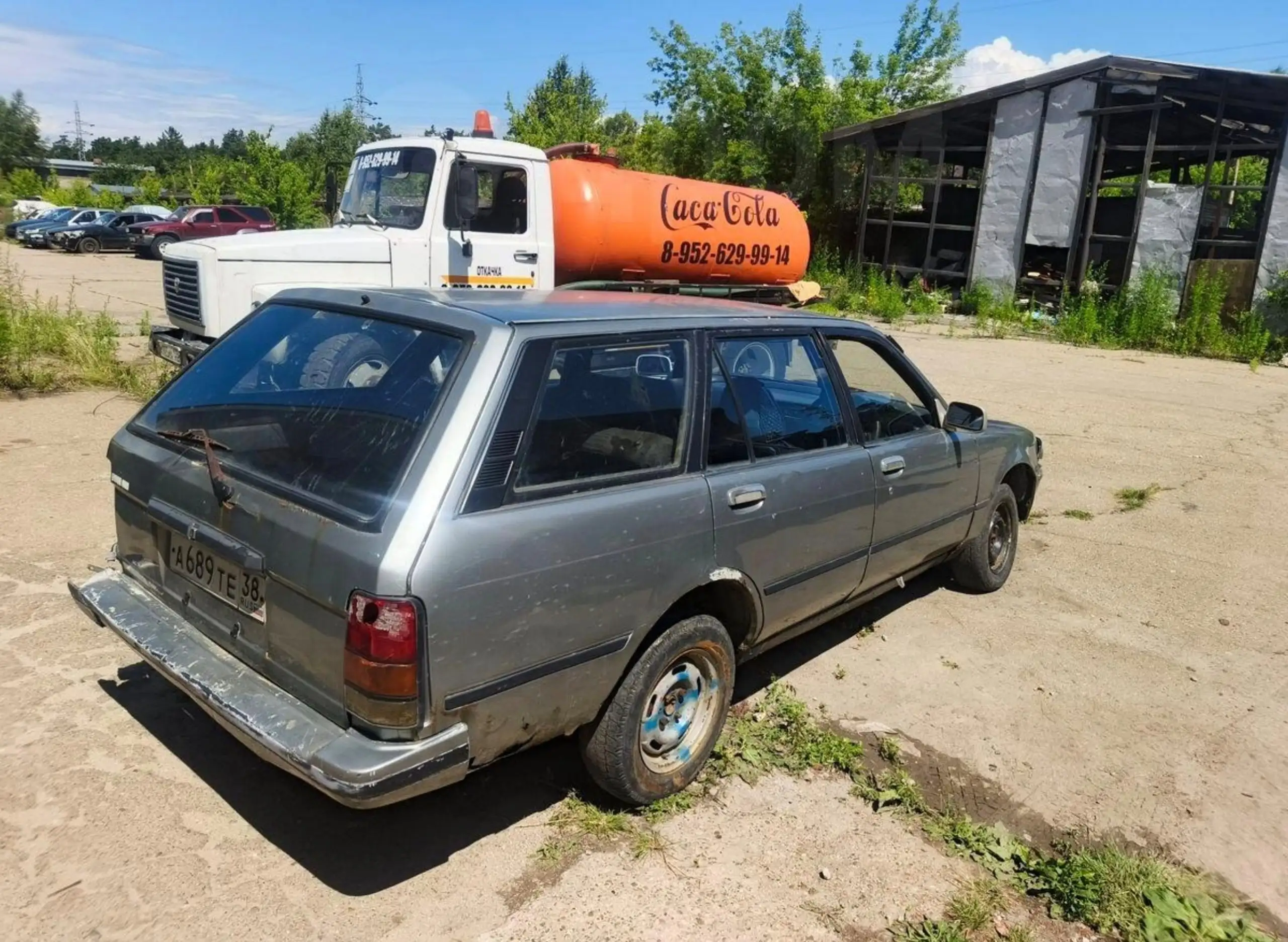 Toyota Carina T170 продажа/обмен - Автомобили (Авто) в Иркутск