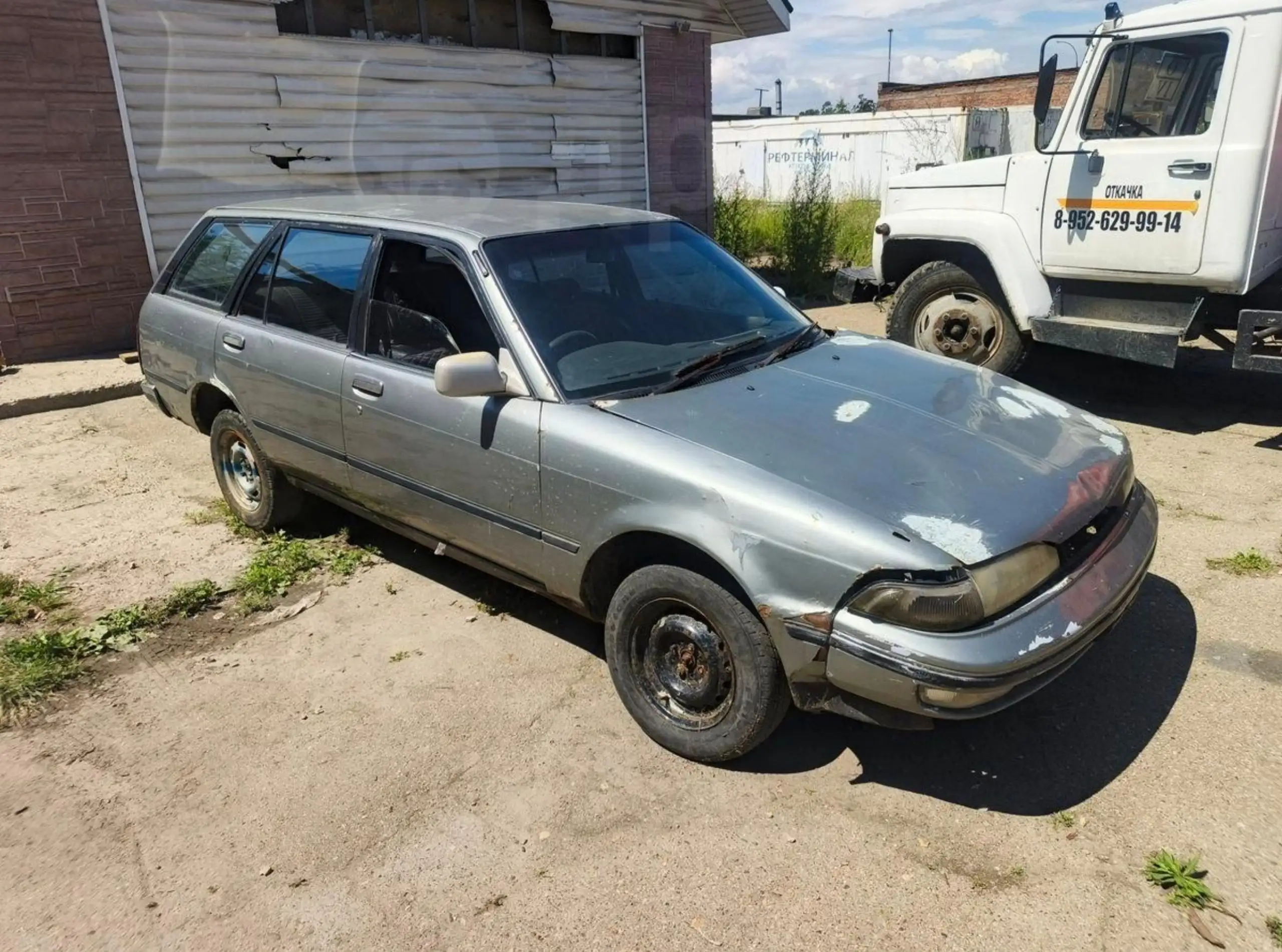 Toyota Carina T170 продажа/обмен - Автомобили (Авто) в Иркутск