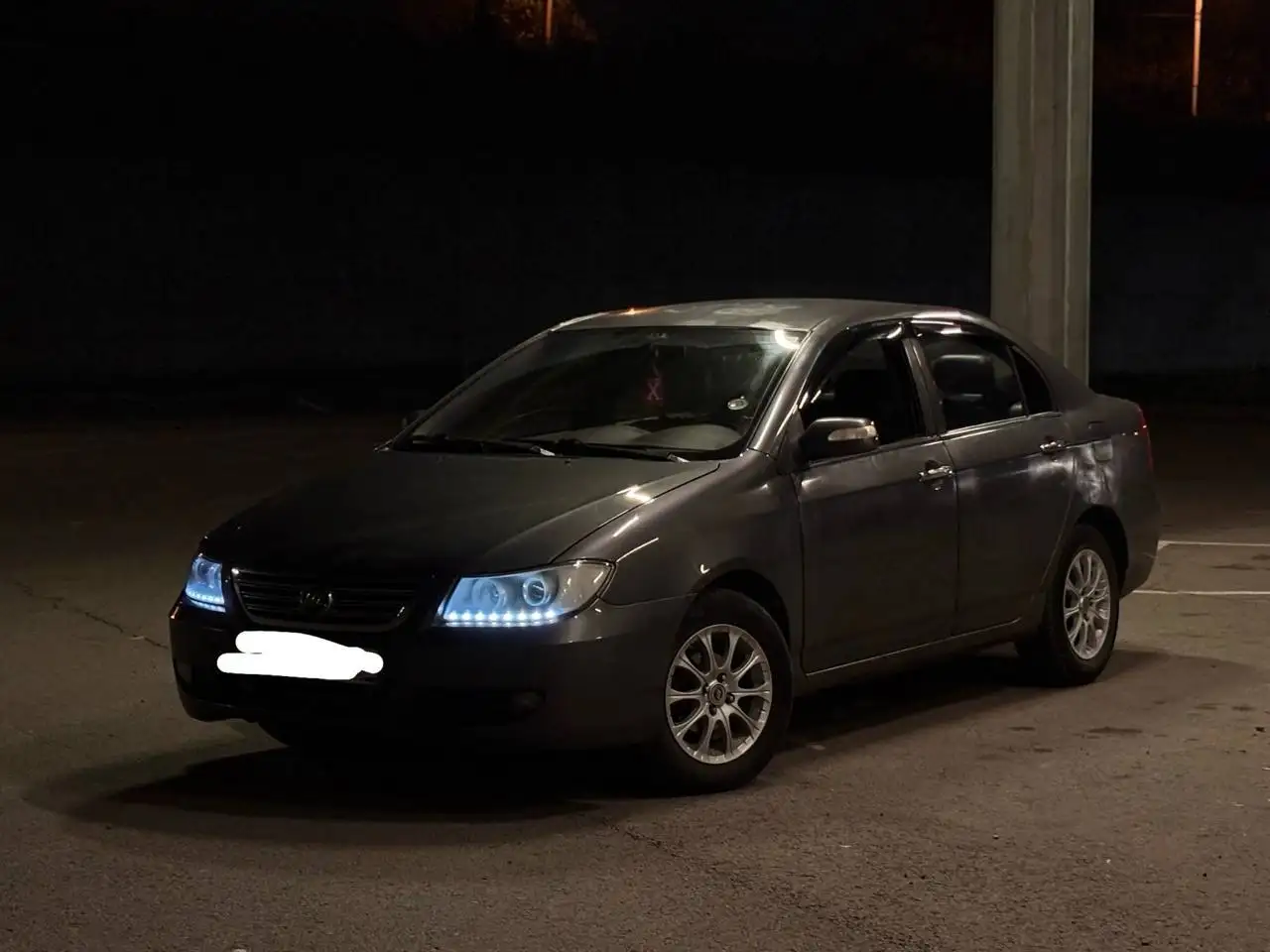 Lifan Solano 2010, не заводится - Легковые автомобили (Авто) в Иркутск