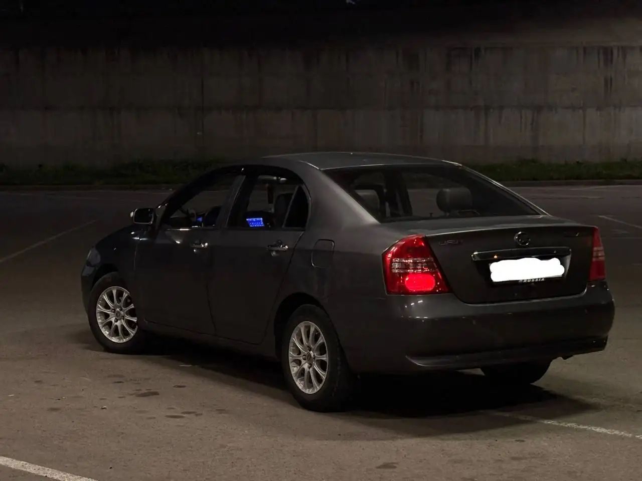 Lifan Solano 2010, не заводится - Легковые автомобили (Авто) в Иркутск