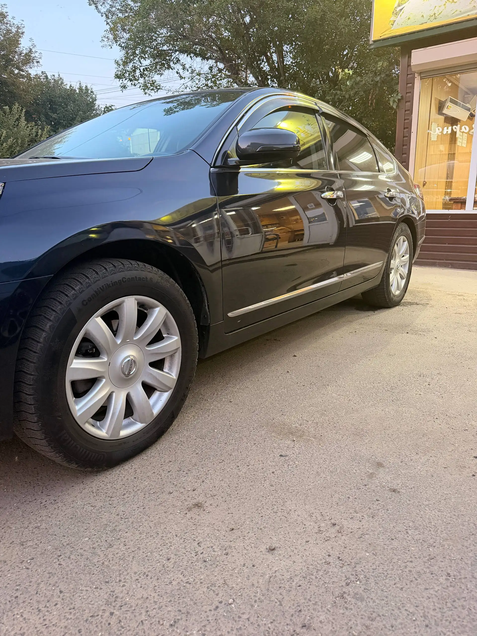 Продам колеса R17 от Nissan Teana - Колеса и шины (Авто) в Иркутск