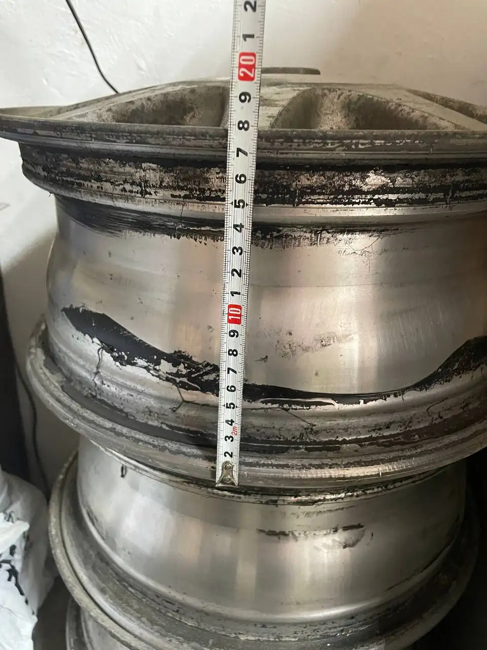 Продам литые диски 7хR15 5х114,3 - Диски (Запчасти) в Иркутск