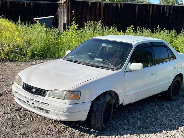 Продам Toyota Corolla 1998 года - Скутеры и мототехника в Иркутск