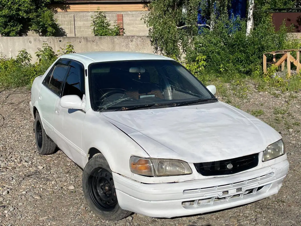 Продам Toyota Corolla 1998 года - Легковые автомобили (Авто) в Иркутск