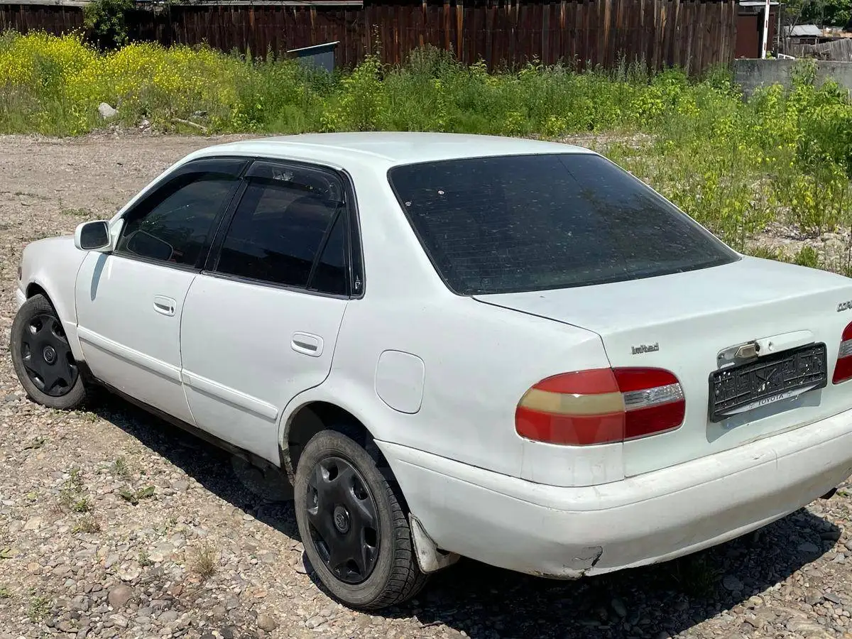 Продам Toyota Corolla 1998 года - Легковые автомобили (Авто) в Иркутск