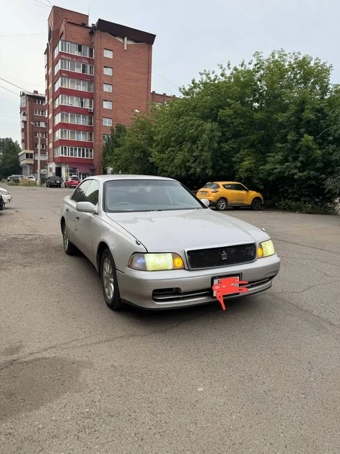 Toyota Crown Majesta JZS147 1995 — классика с 2JZ-GE - частное объявление в Иркутск