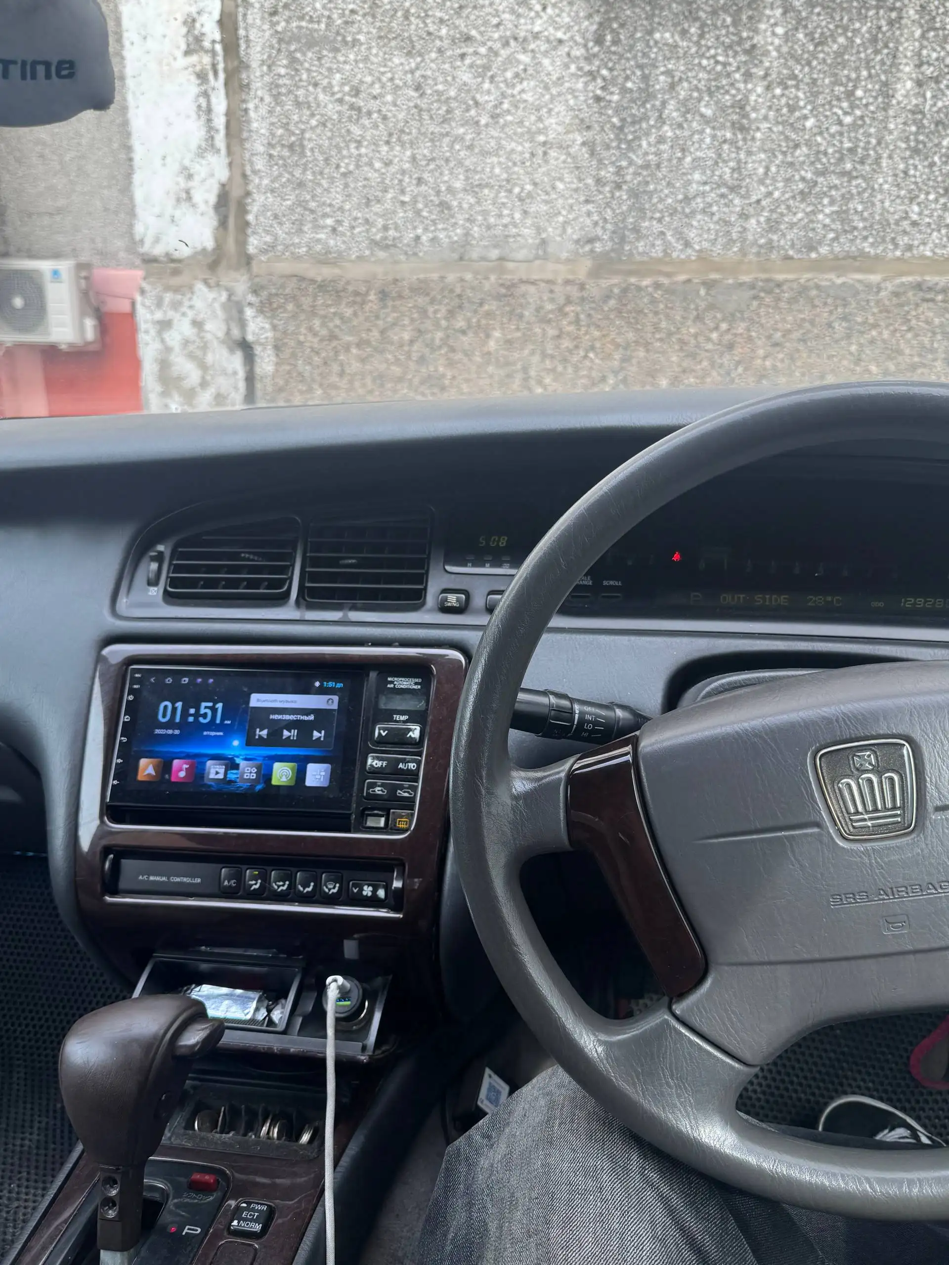 Toyota Crown Majesta JZS147 1995 — классика с 2JZ-GE - Легковые автомобили (Авто) в Иркутск