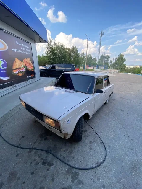 Продам ВАЗ 2105 1994, на ходу, ПТС/СТС - частное объявление в Иркутск