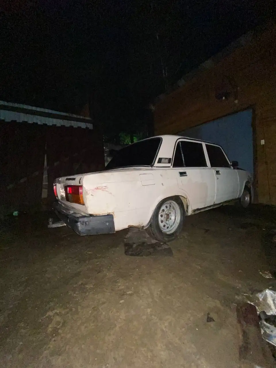 Продам ВАЗ 2105 1994, на ходу, ПТС/СТС - Легковые автомобили (Авто) в Иркутск