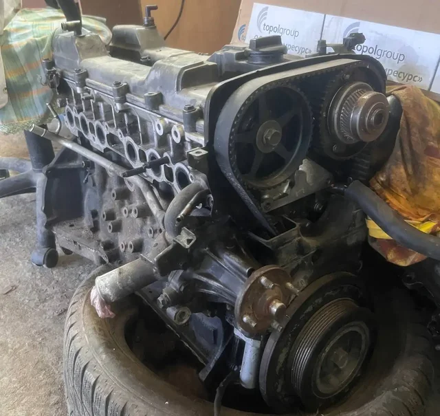 1JZ-GE VVTi без навесного, 70к - Топливная система в Иркутск