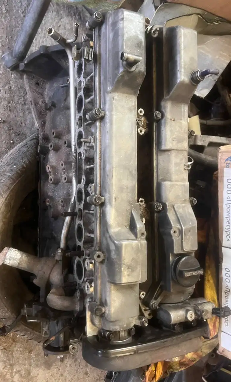 1JZ-GE VVTi без навесного, 70к - Двигатели (Запчасти) в Иркутск