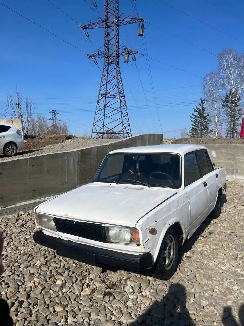 Продам ВАЗ 2105 с документами - Автомобили (Авто) в Иркутск