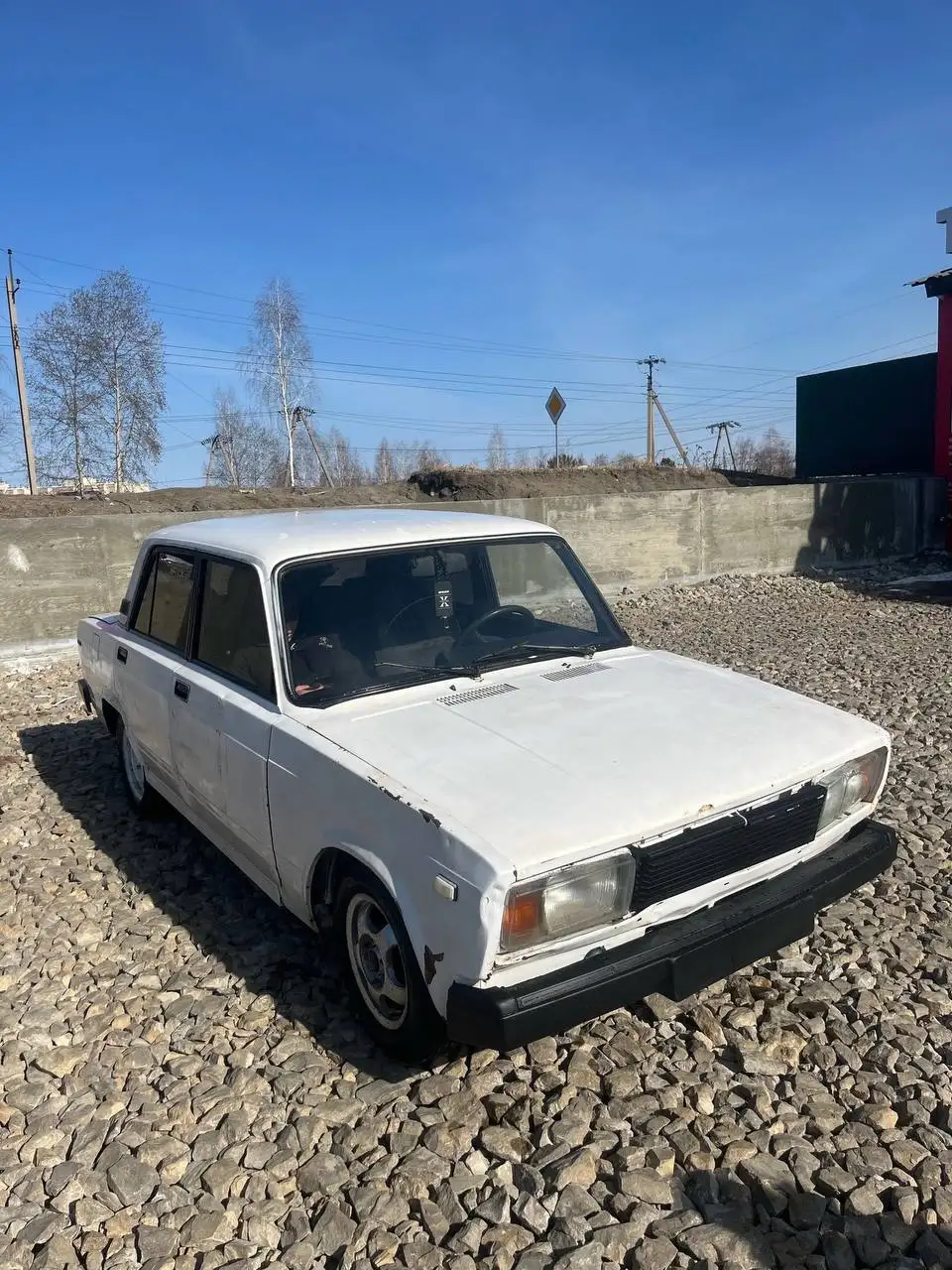 Продам ВАЗ 2105 с документами - Автомобили (Авто) в Иркутск
